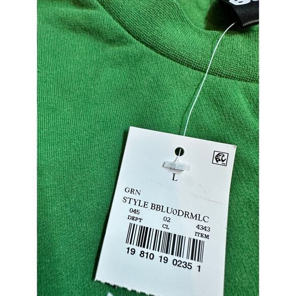 New Bluey Unisex  men's  women's Christmas Merry Everything Light Up sweatshirt - Picture 8 of 13